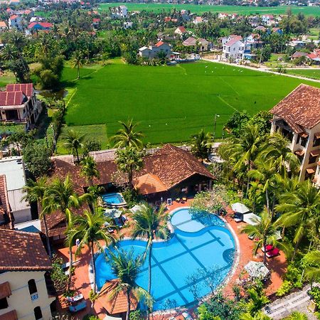 Hoi An Trails Resort Eksteriør bilde