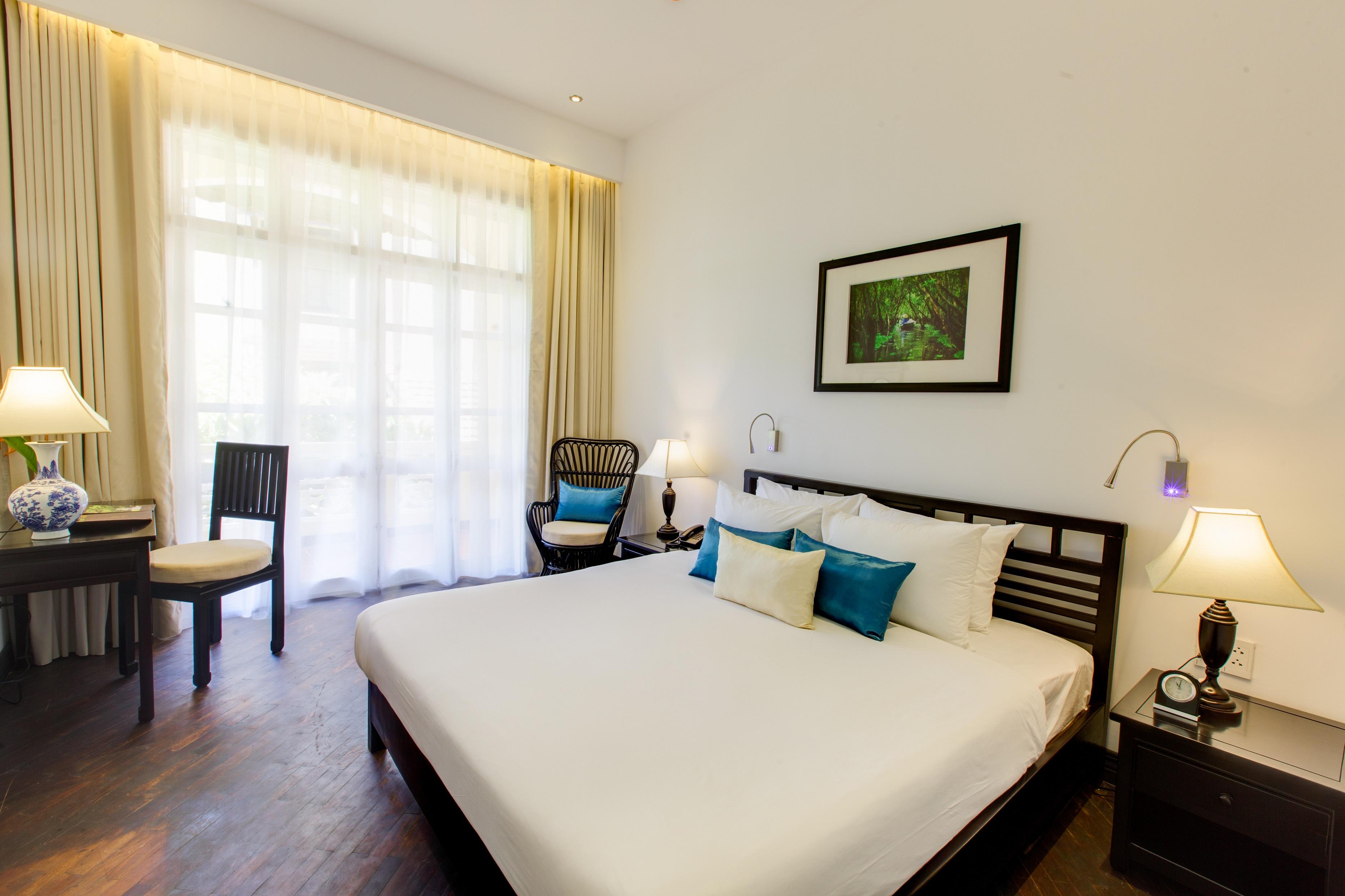 Hoi An Trails Resort Eksteriør bilde