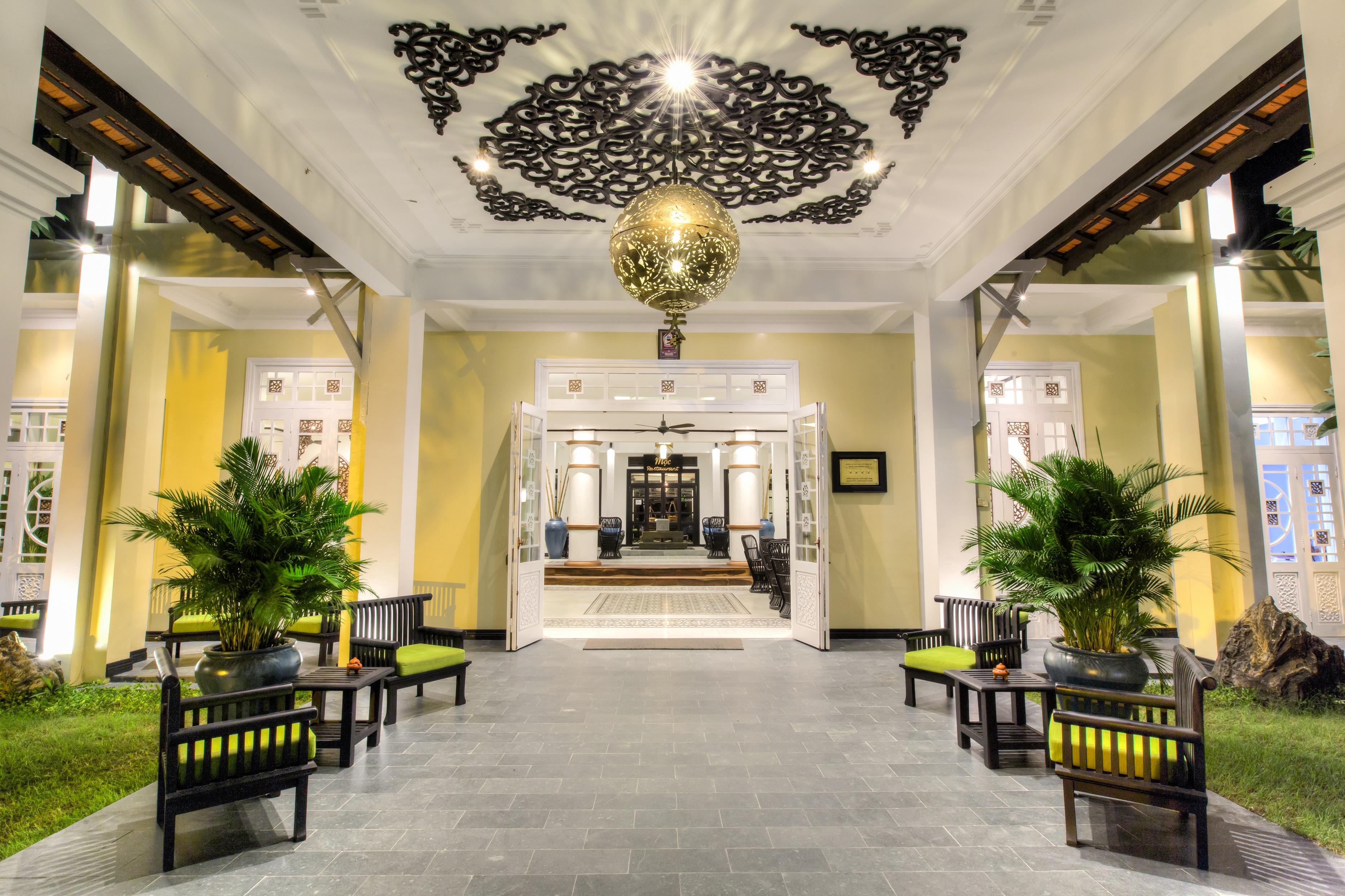 Hoi An Trails Resort Eksteriør bilde