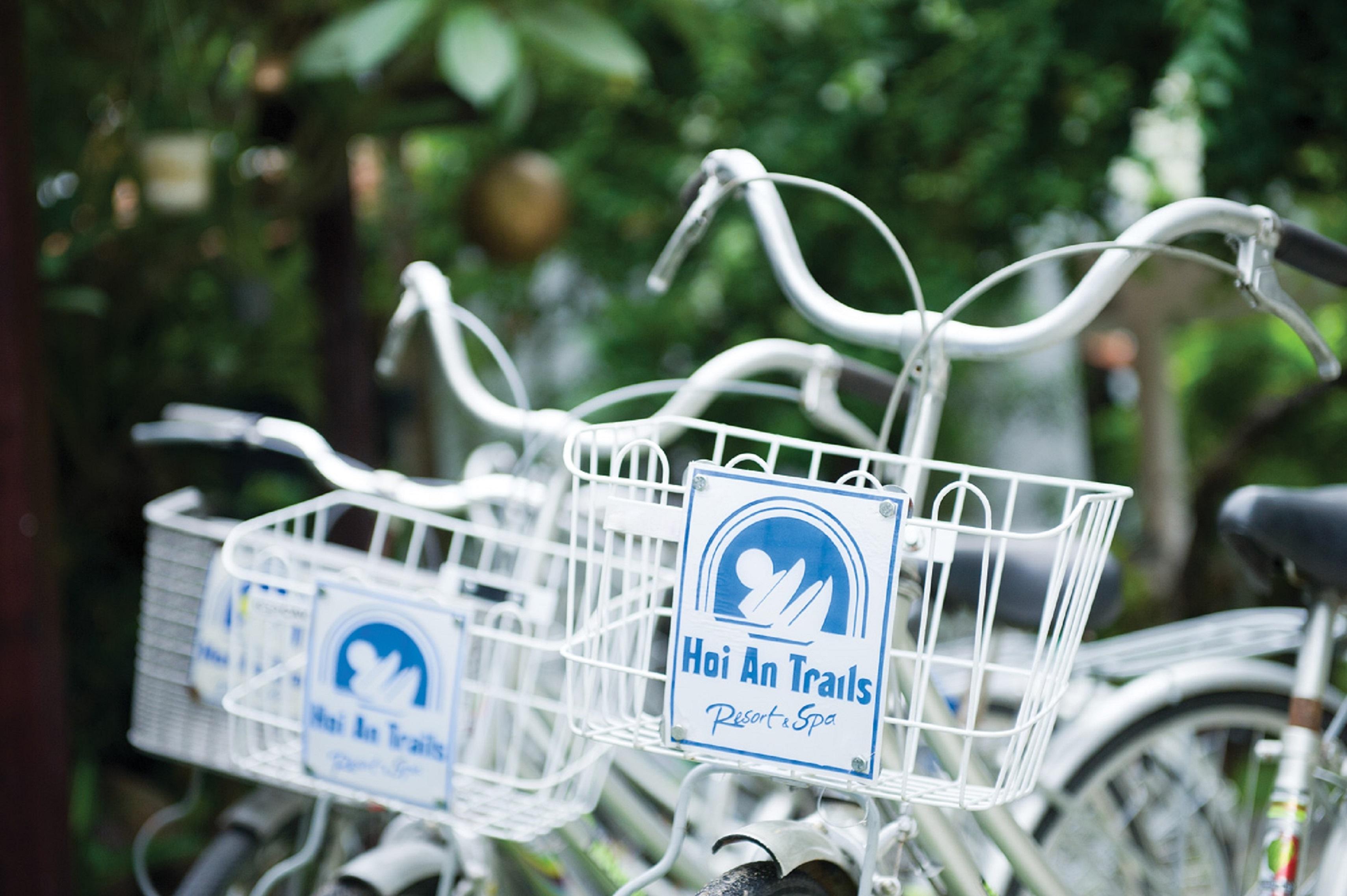 Hoi An Trails Resort Eksteriør bilde