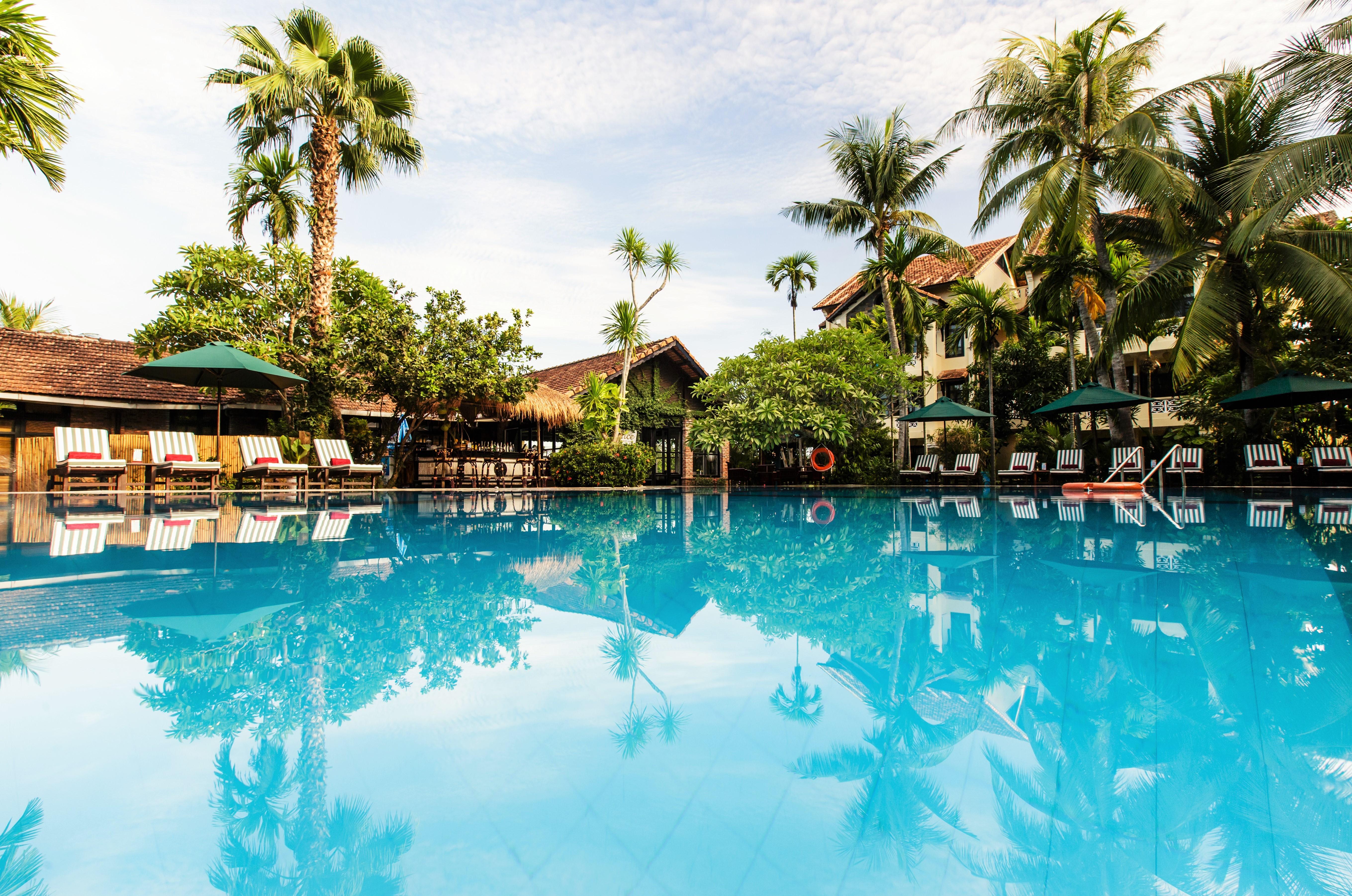Hoi An Trails Resort Eksteriør bilde