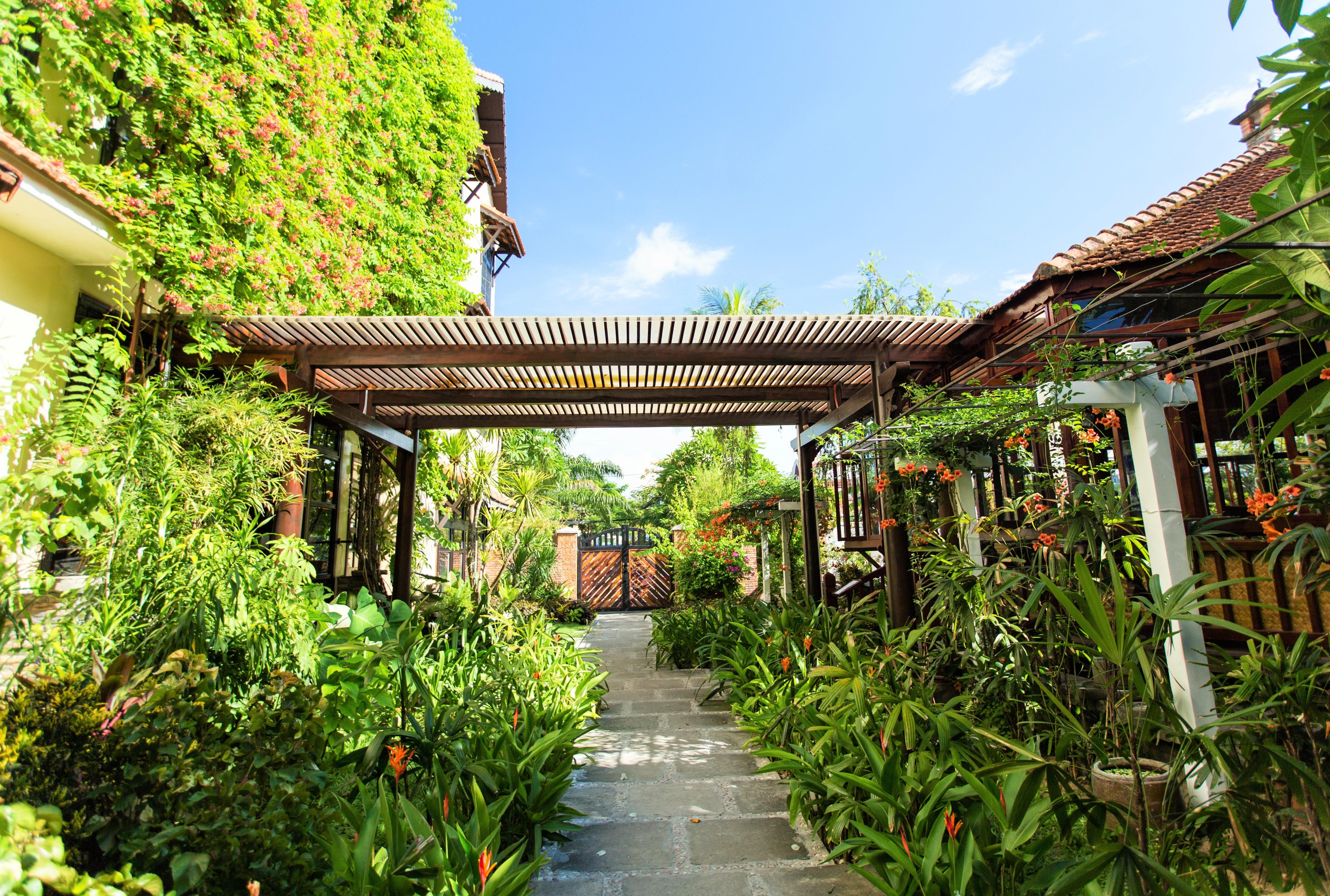 Hoi An Trails Resort Eksteriør bilde