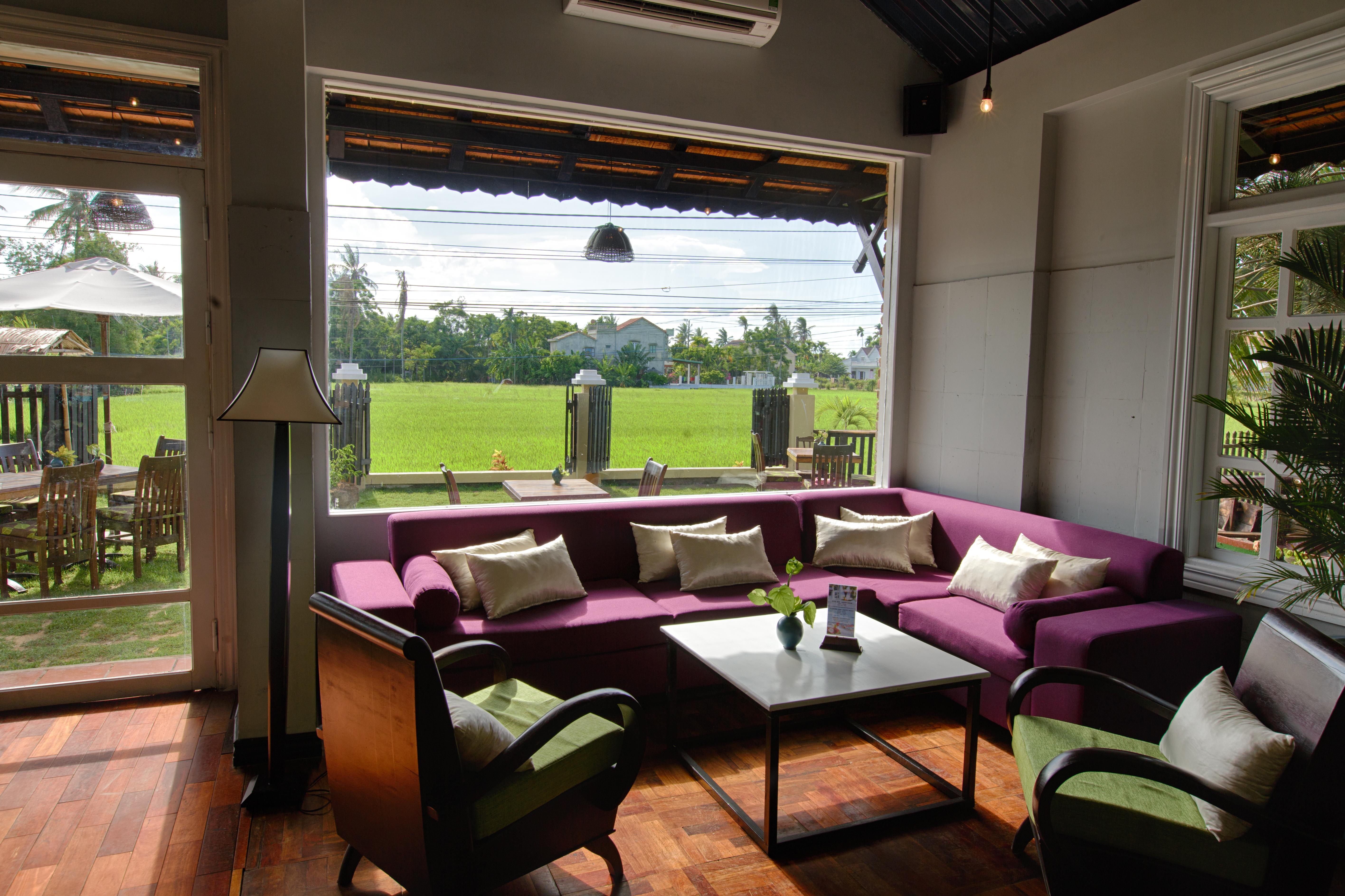 Hoi An Trails Resort Eksteriør bilde
