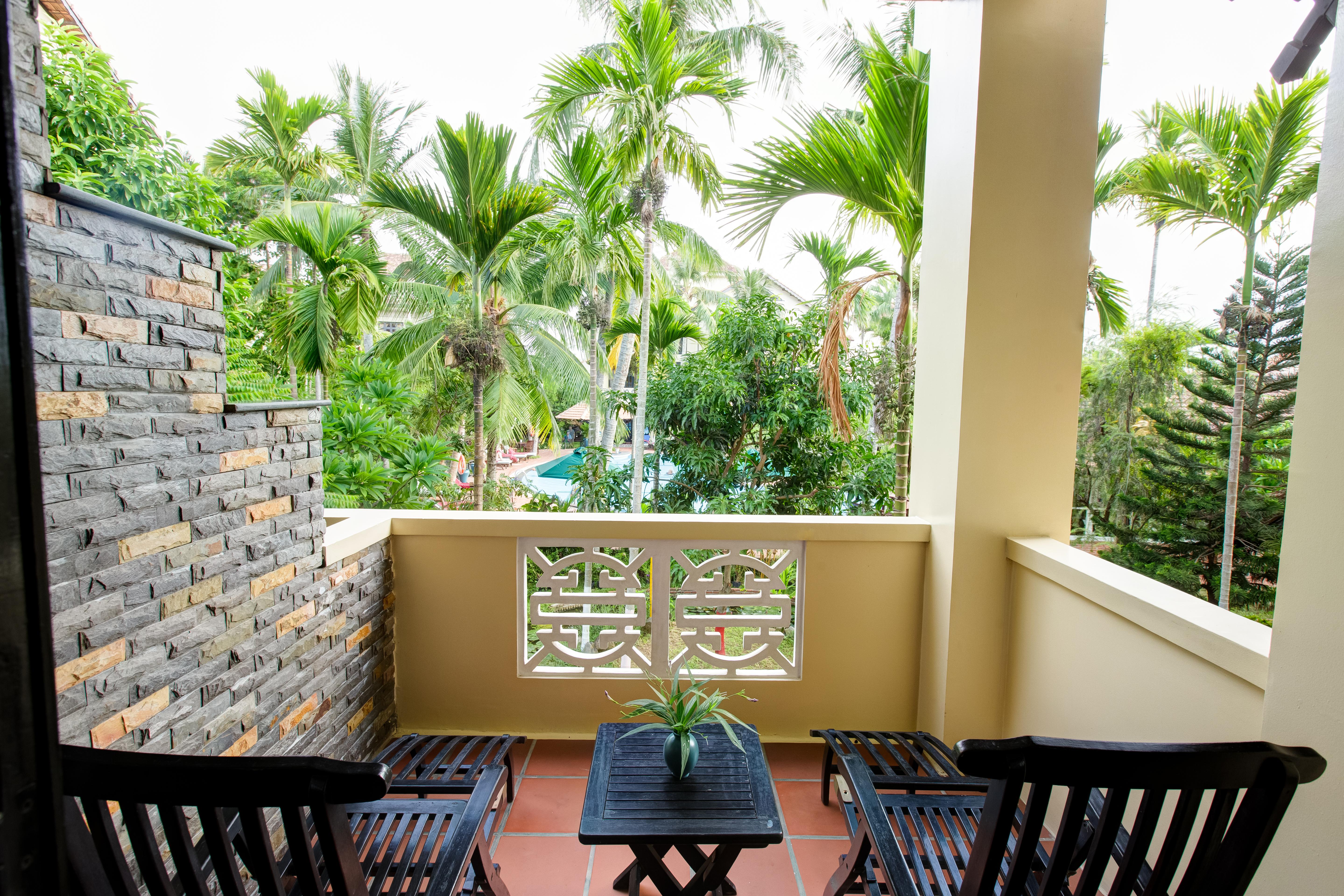Hoi An Trails Resort Eksteriør bilde