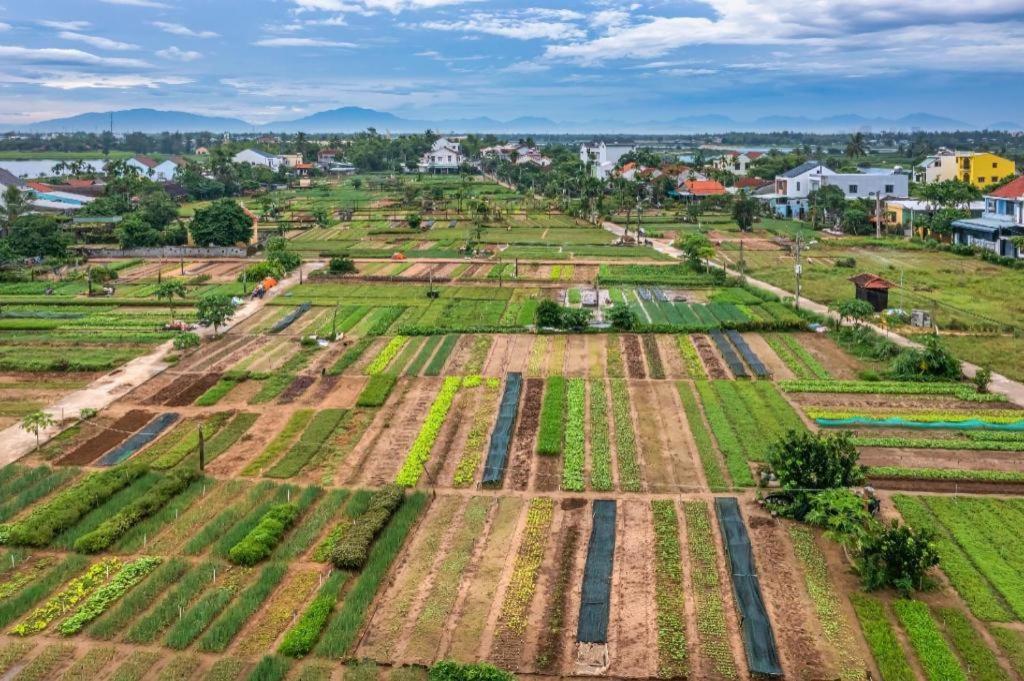 Hoi An Trails Resort Eksteriør bilde