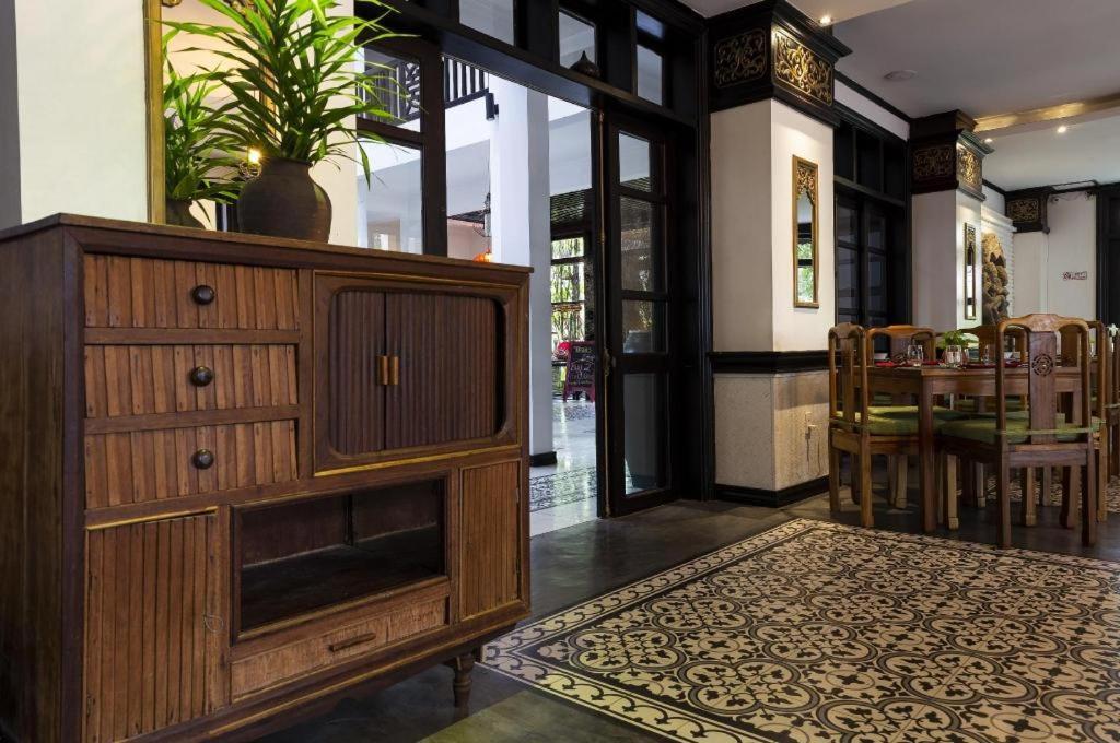 Hoi An Trails Resort Eksteriør bilde