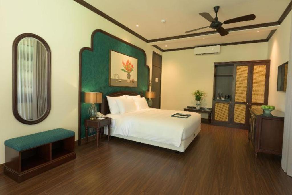 Hoi An Trails Resort Eksteriør bilde
