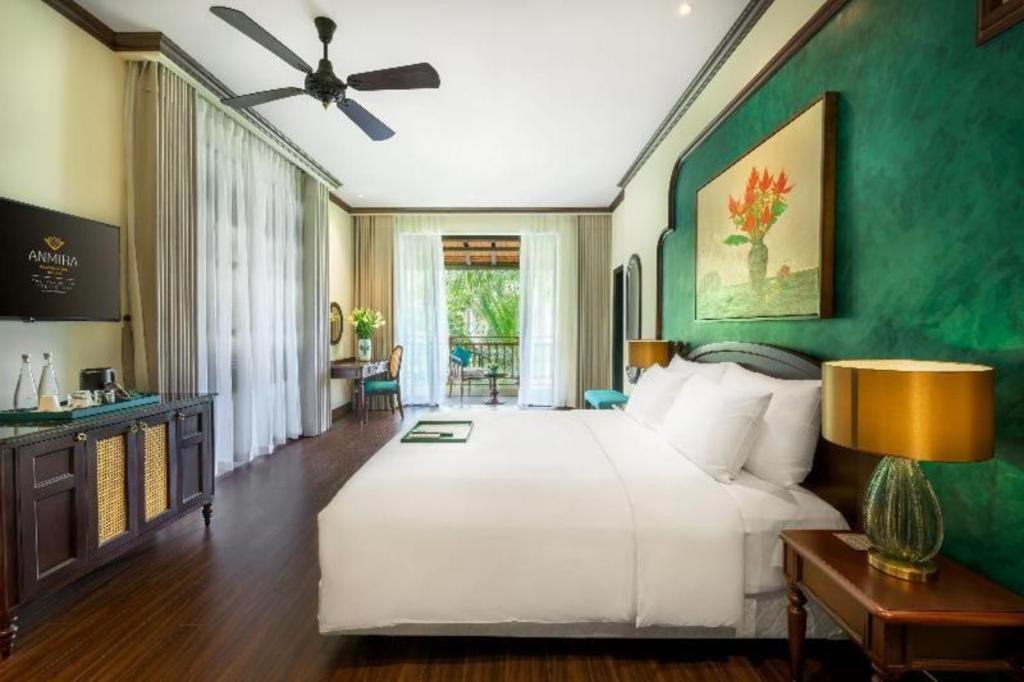Hoi An Trails Resort Eksteriør bilde