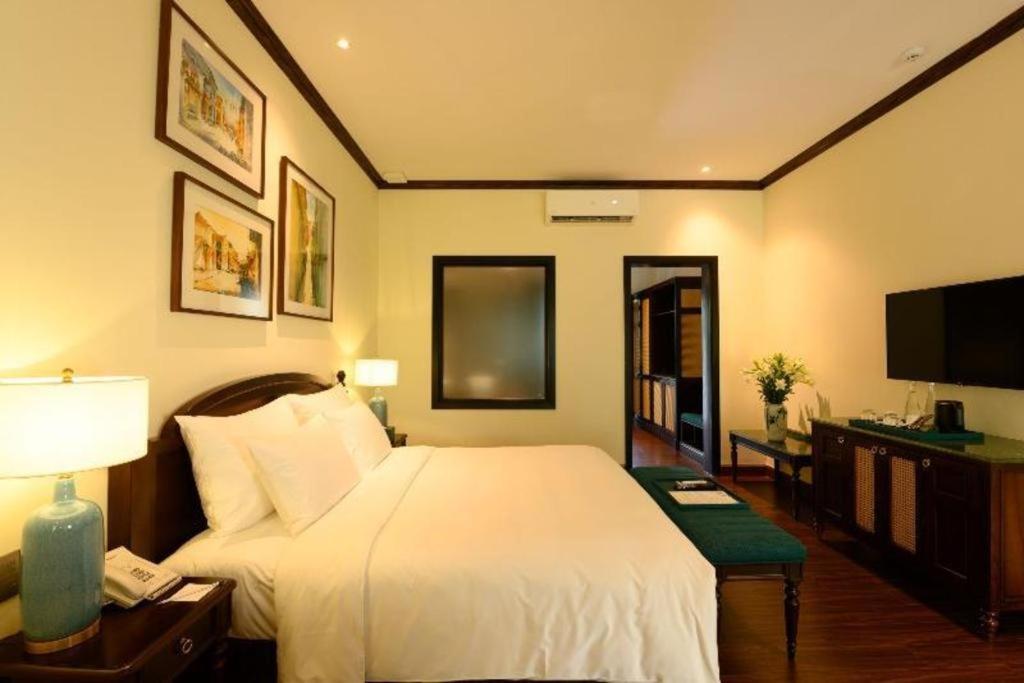 Hoi An Trails Resort Eksteriør bilde