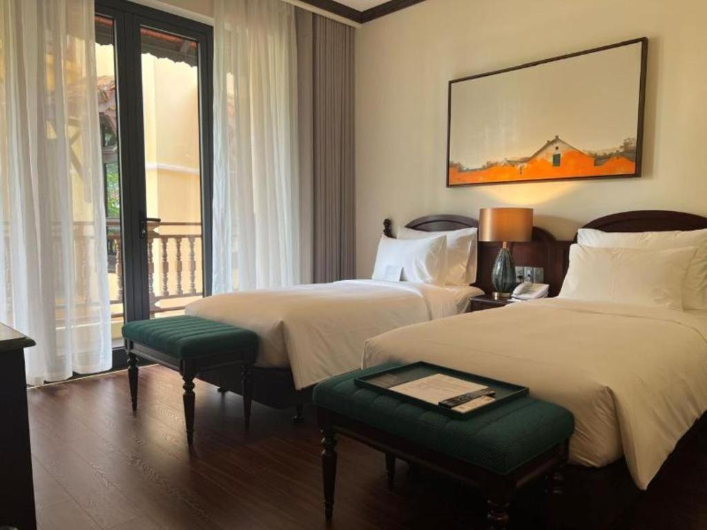 Hoi An Trails Resort Eksteriør bilde