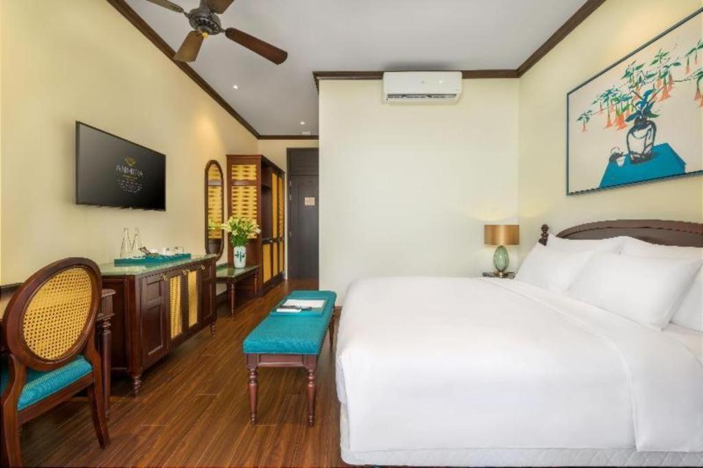 Hoi An Trails Resort Eksteriør bilde