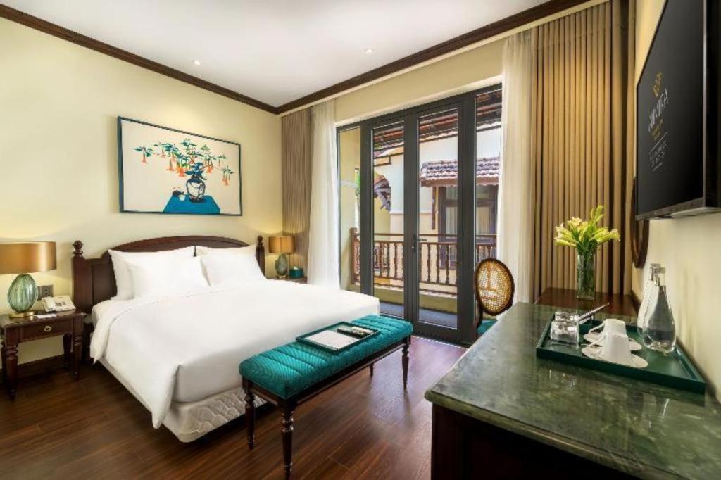 Hoi An Trails Resort Eksteriør bilde