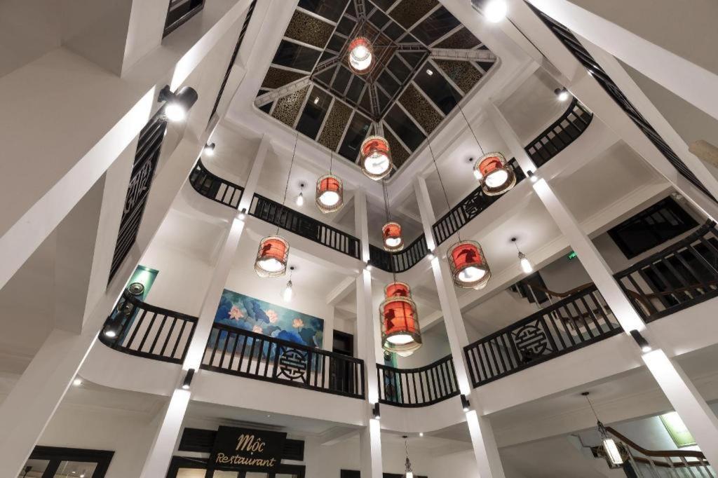 Hoi An Trails Resort Eksteriør bilde
