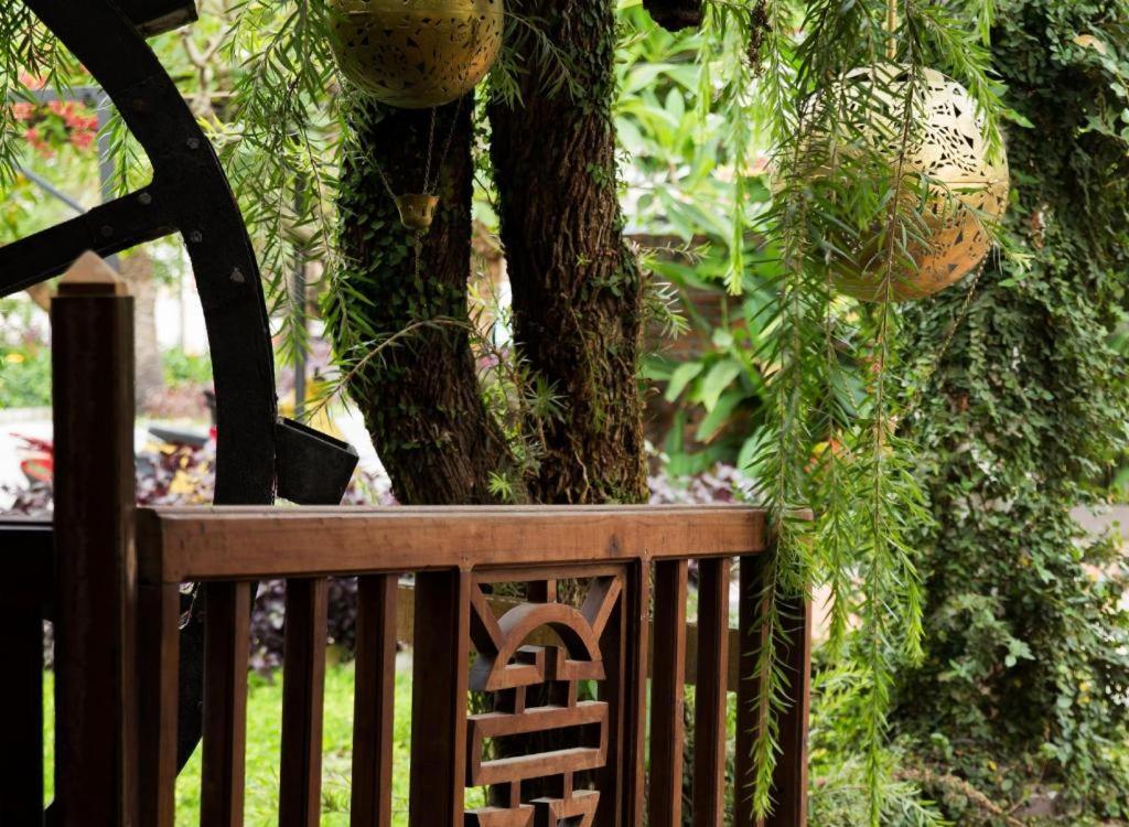 Hoi An Trails Resort Eksteriør bilde