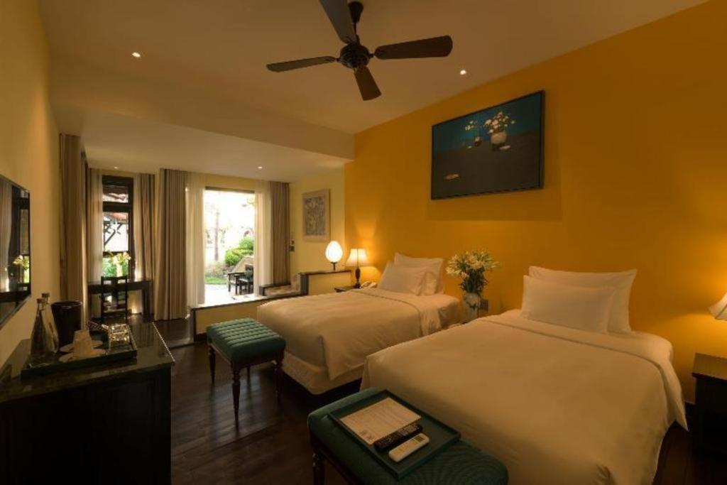 Hoi An Trails Resort Eksteriør bilde