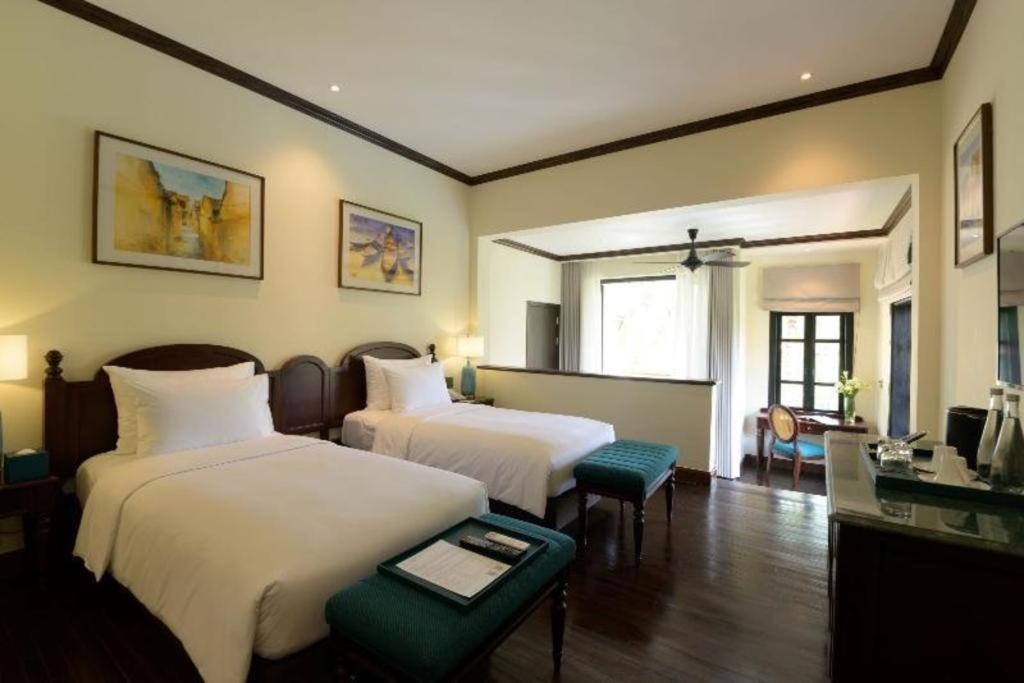 Hoi An Trails Resort Eksteriør bilde