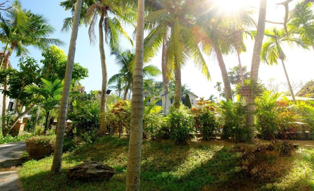 Hoi An Trails Resort Eksteriør bilde