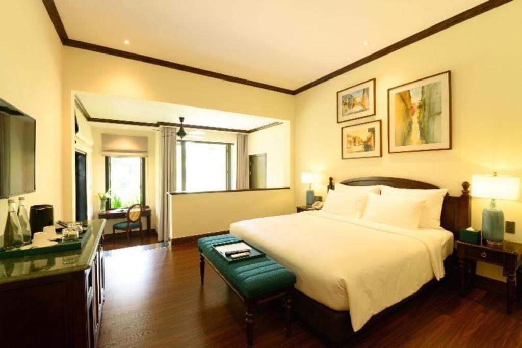 Hoi An Trails Resort Eksteriør bilde