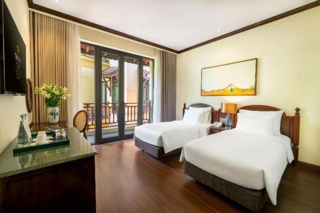 Hoi An Trails Resort Eksteriør bilde