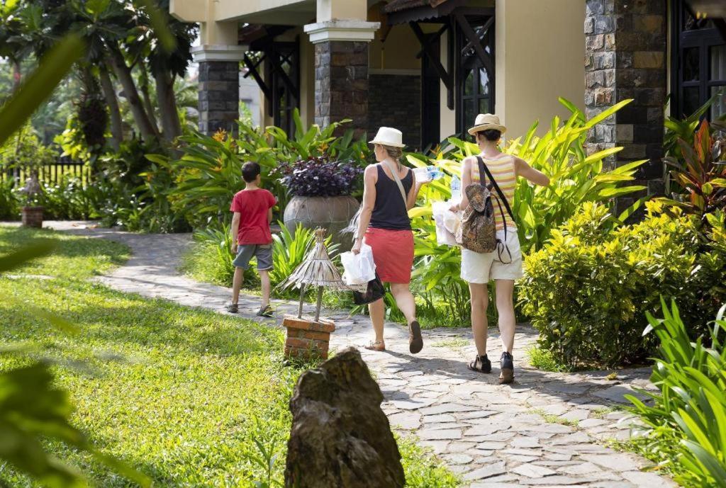 Hoi An Trails Resort Eksteriør bilde