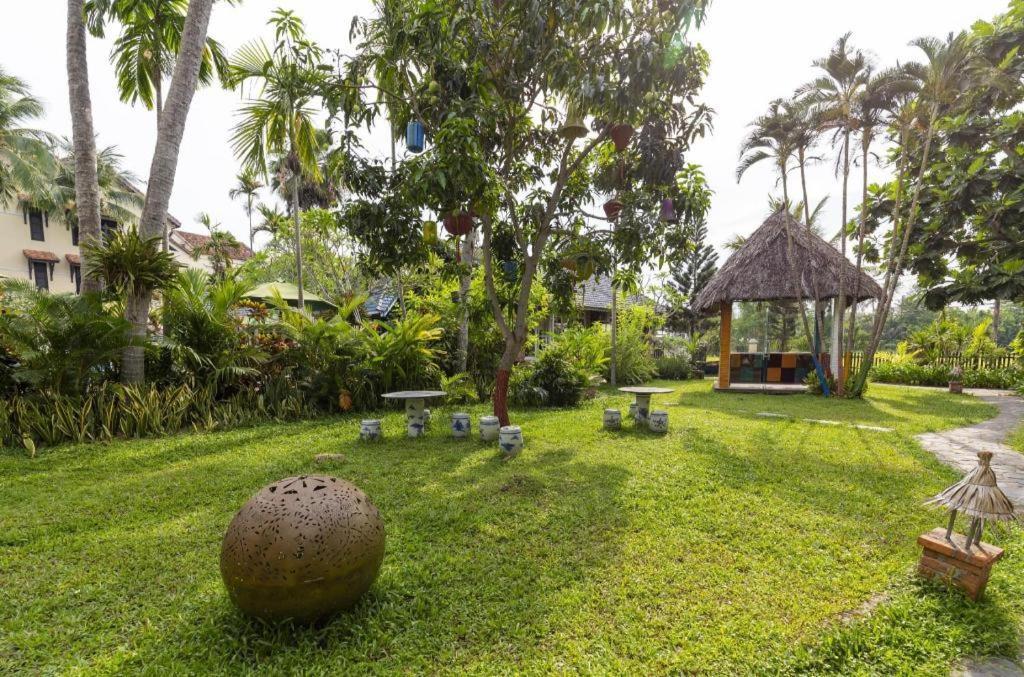 Hoi An Trails Resort Eksteriør bilde