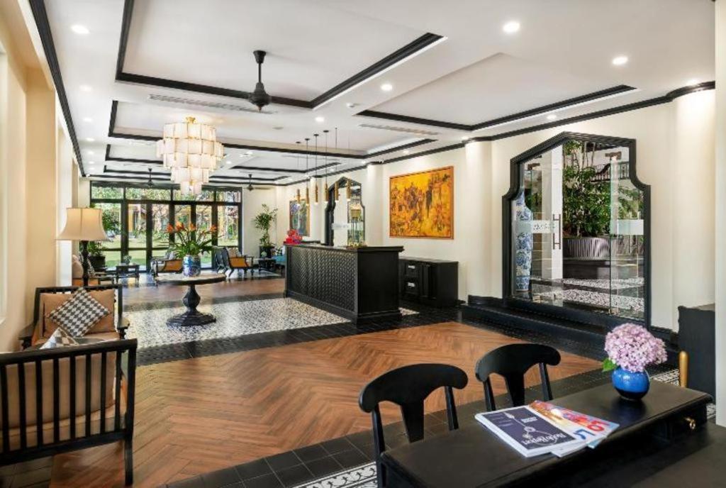 Hoi An Trails Resort Eksteriør bilde