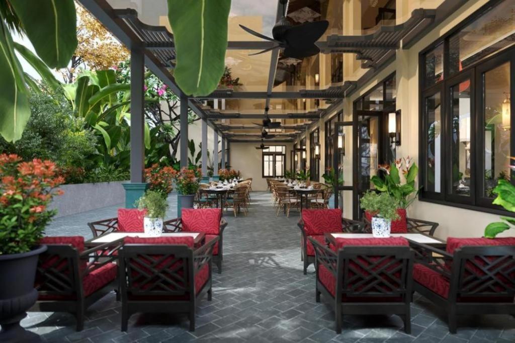 Hoi An Trails Resort Eksteriør bilde