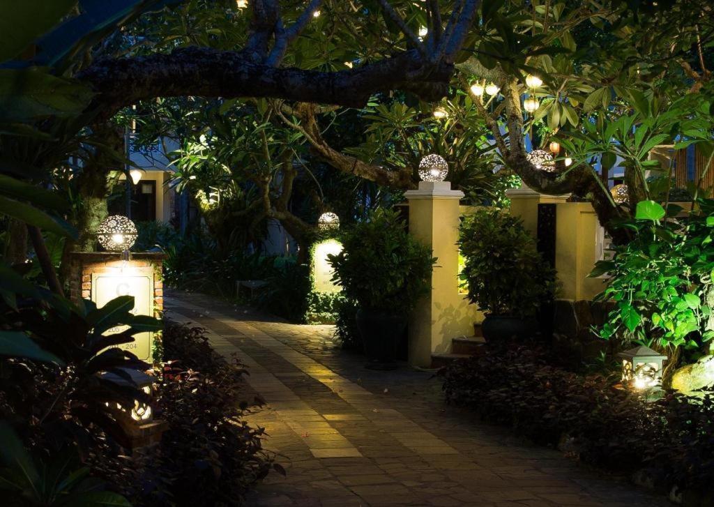 Hoi An Trails Resort Eksteriør bilde