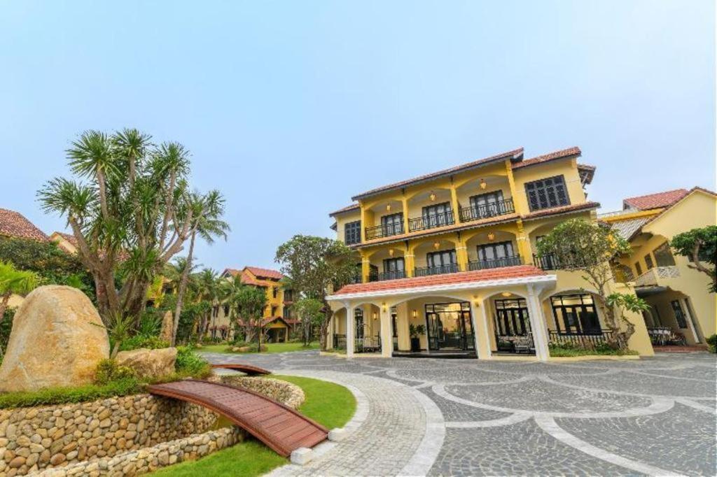 Hoi An Trails Resort Eksteriør bilde