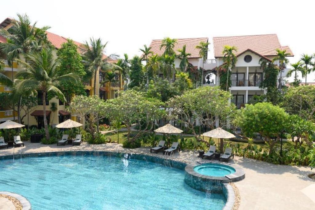 Hoi An Trails Resort Eksteriør bilde