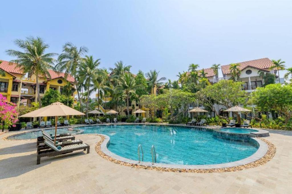 Hoi An Trails Resort Eksteriør bilde