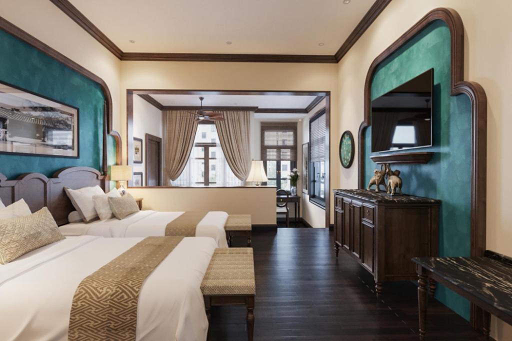 Hoi An Trails Resort Eksteriør bilde