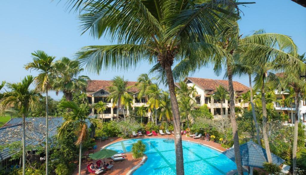 Hoi An Trails Resort Eksteriør bilde