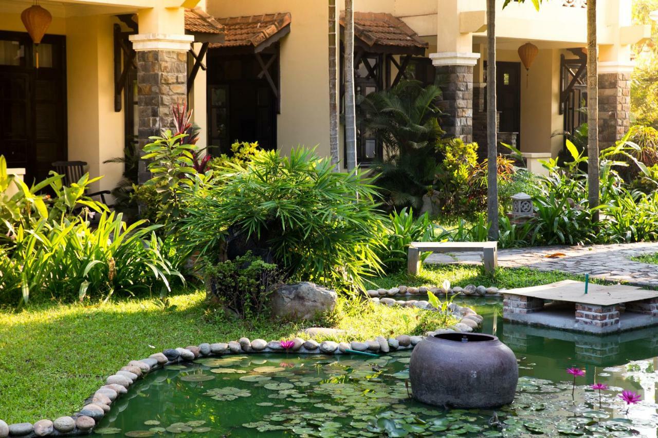 Hoi An Trails Resort Eksteriør bilde