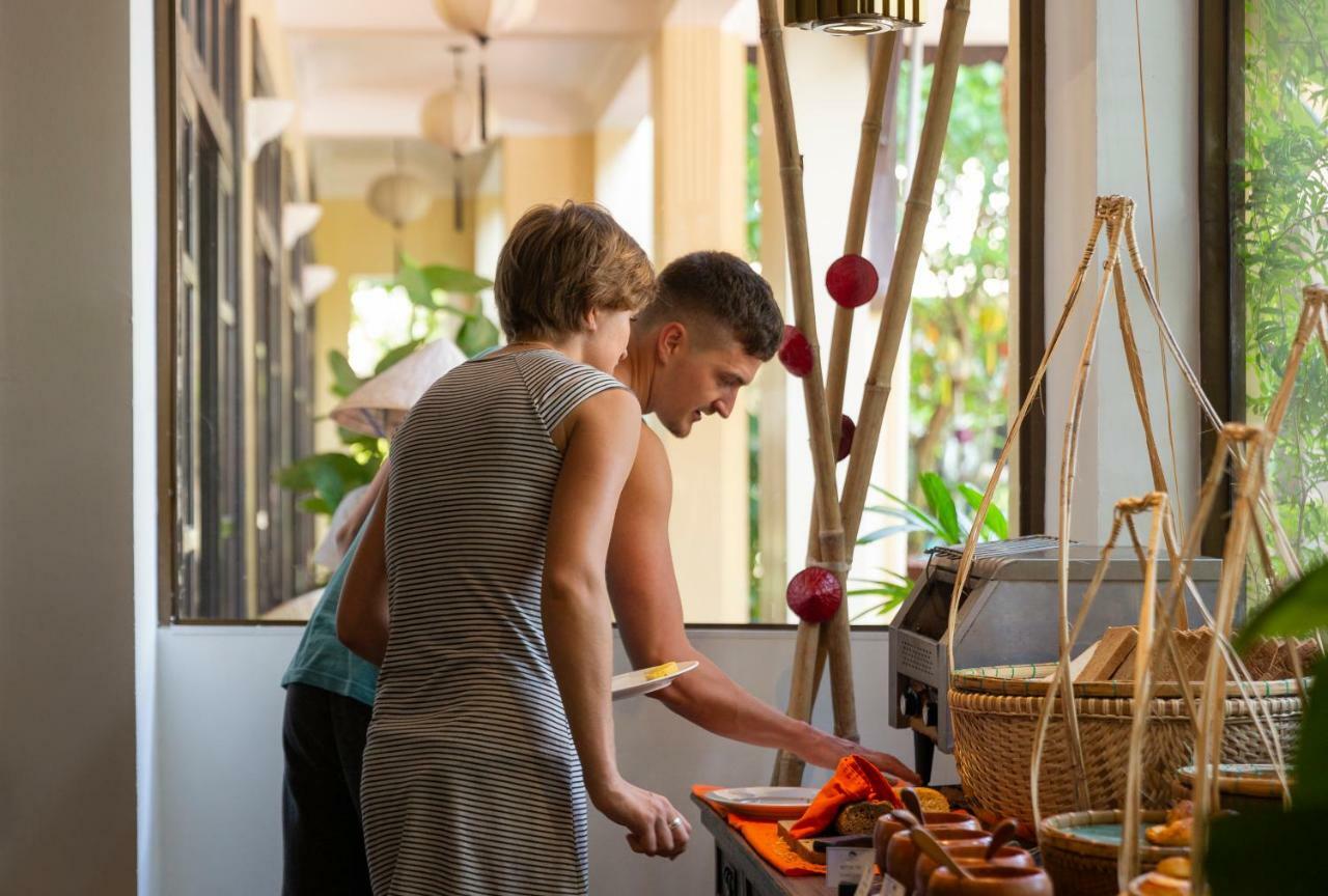 Hoi An Trails Resort Eksteriør bilde