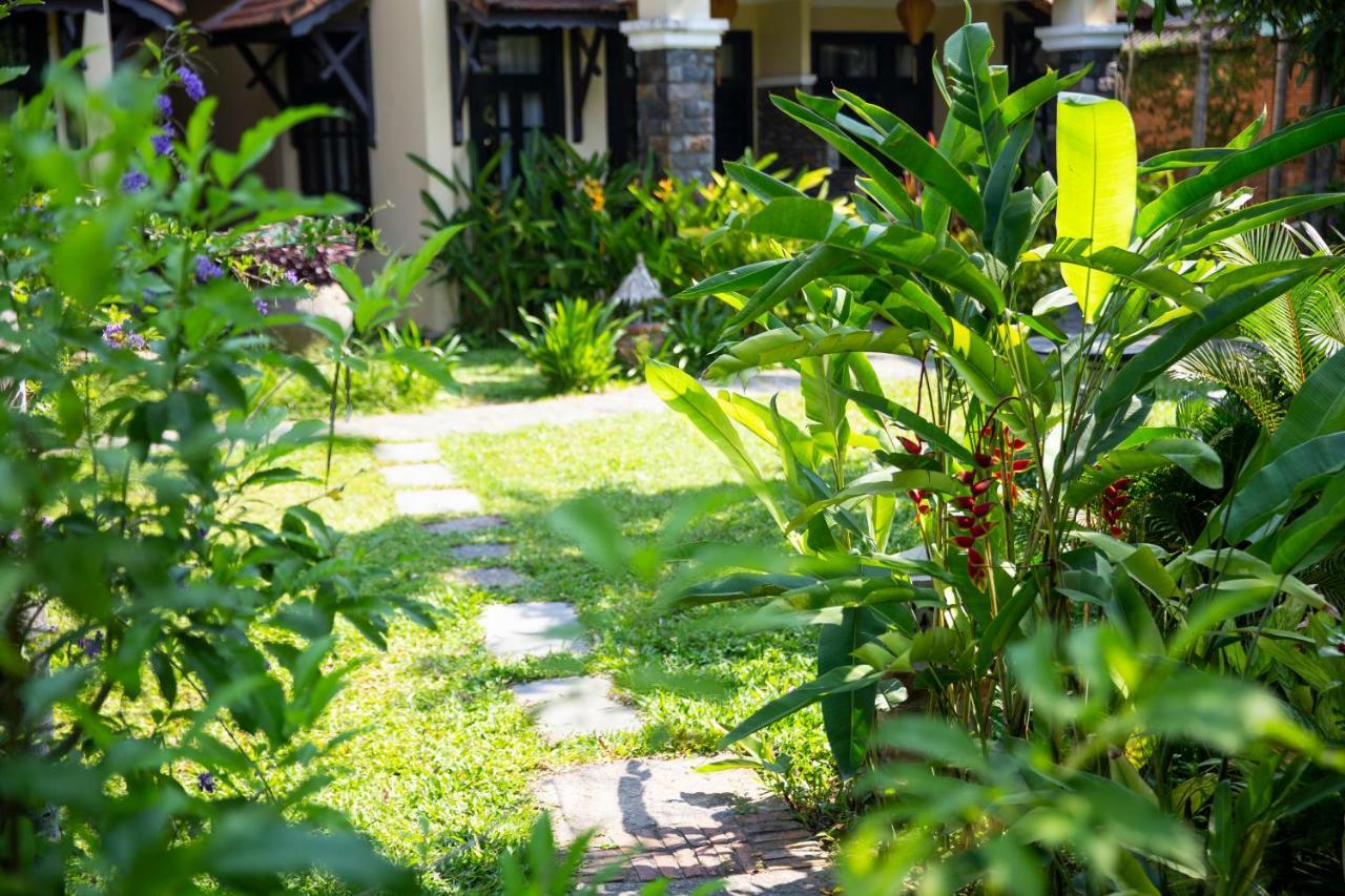 Hoi An Trails Resort Eksteriør bilde