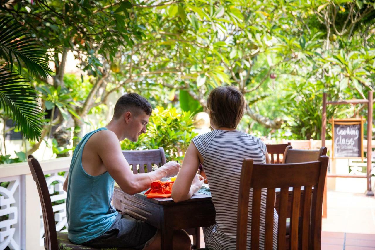 Hoi An Trails Resort Eksteriør bilde