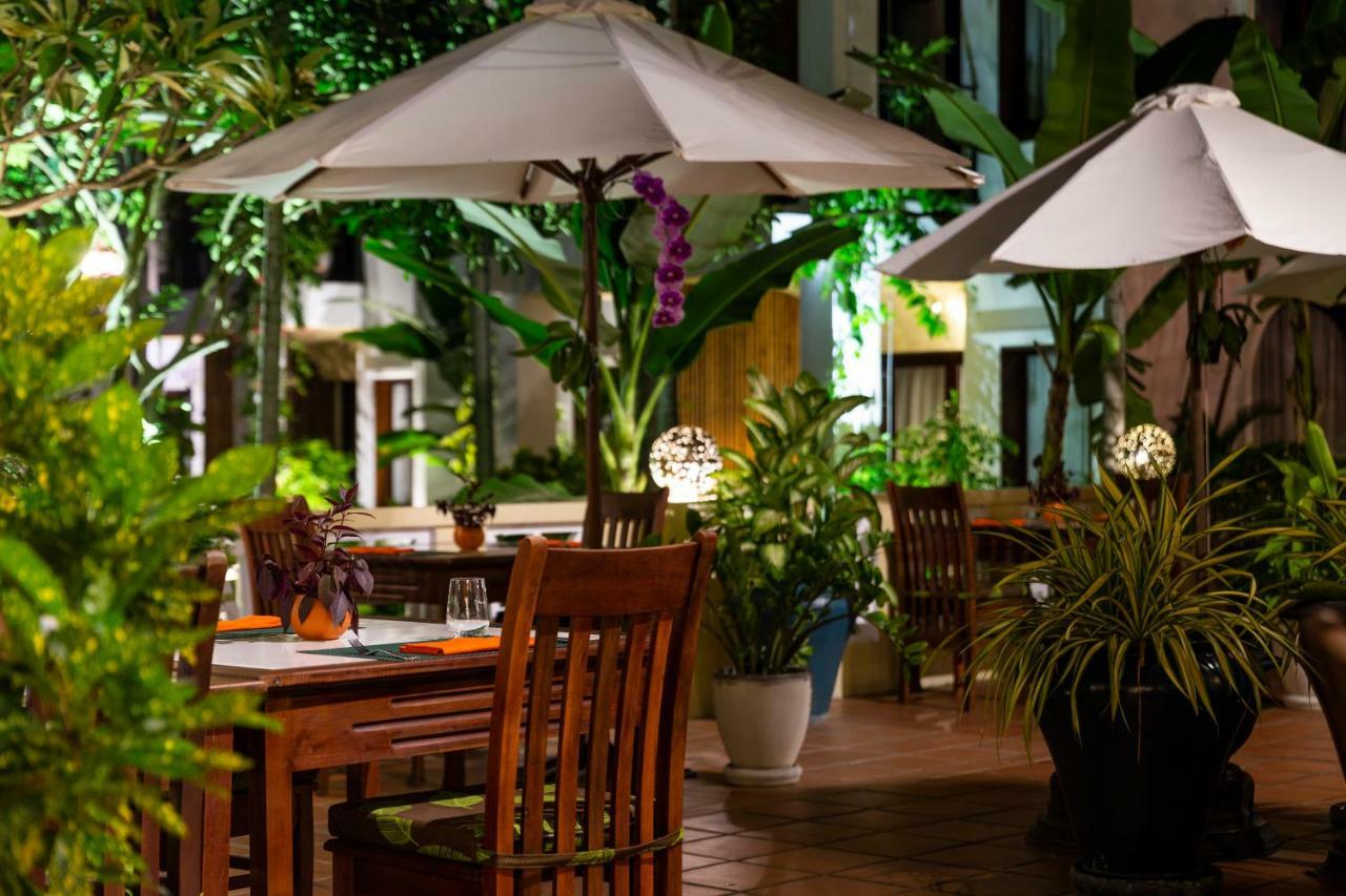 Hoi An Trails Resort Eksteriør bilde
